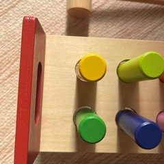 おもちゃ　トントン大工さんの画像