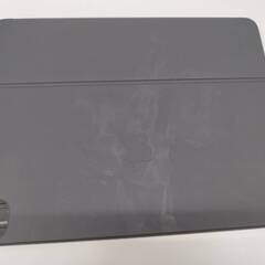 Apple iPad Smart Keyboard Folio/12.9インチ/JIS配列/A2039〈MXNL2J/A〉の画像