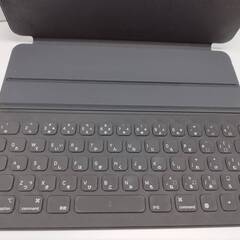 Apple iPad Smart Keyboard Folio/12.9インチ/JIS配列/A2039〈MXNL2J/A〉の画像