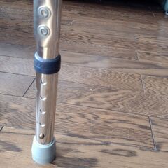 折りたたみ式固定式歩行器　介護　歩行訓練　リハビリの画像