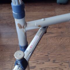 折りたたみ式固定式歩行器　介護　歩行訓練　リハビリの画像