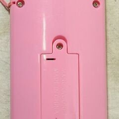 ☆魔法使いプリキュア！ ファミレスオーダーメニュー [女児玩具]【中古】の画像