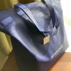 マックレガーの包装資材　ください！