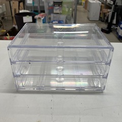 W2512-093 レターケース3段の画像