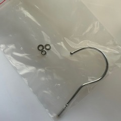 【新品✨未使用】ハンガートルソー　
マネキン　什器の画像