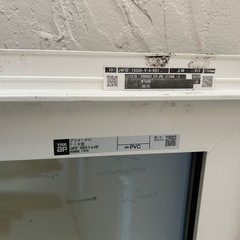 YKK プラマードH 　FIX窓　16505の画像