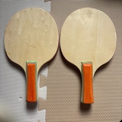 卓球ラケットの画像