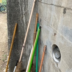 掃除用具の画像