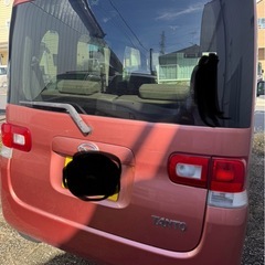 車検付き激安 ダイハツ タント 車検R8.1/31迄の画像