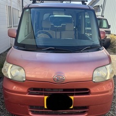 車検付き激安 ダイハツ タント 車検R8.1/31迄の画像