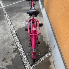 ブリヂストン　アシスタDXスペシャル 　２６インチ　電動アシスト自転車の画像