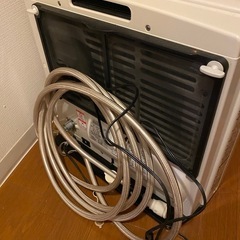 ガスファンヒーターの画像