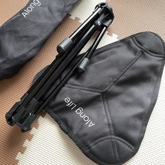 アウトドアチェア/コンパクト収納の画像