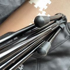 アウトドアチェア/コンパクト収納の画像