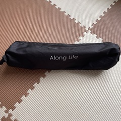 アウトドアチェア/コンパクト収納の画像