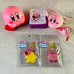 星のカービィ　まとめ売りの画像