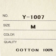 【未使用】u.m.i sunrise ユーエムアイ サンライズ スウェット トレーナー M ホワイト Y-1007 ユニセックスの画像