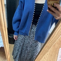 状態⭕️カーディガン の画像