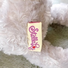 ディズニー　ステラルー　ぬいぐるみの画像