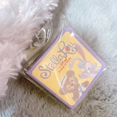 ディズニー　ステラルー　ぬいぐるみの画像