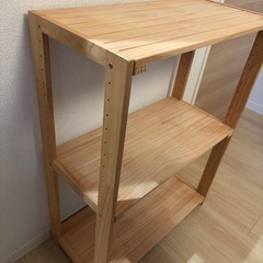 パインラック　マンクス6230（2段）の画像