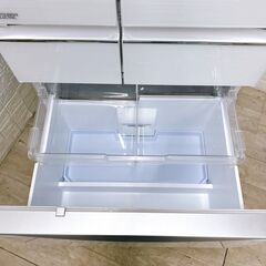 K11269 ミツビシ 三菱 455L 冷蔵庫 大型 小型 一人暮らしの画像