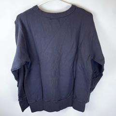 【未使用】u.m.i sunrise ユーエムアイ サンライズ スウェット トレーナー M ブラック Y-1007 ユニセックスの画像