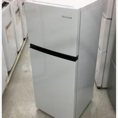 【商談中】ハイセンス120Lの画像