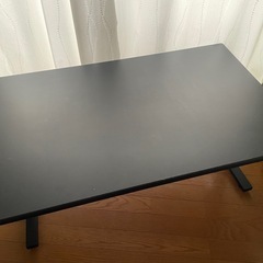 バウヒュッテ　昇降デスク ローデスク 昇降式 ゲーミングデスク BHD-1000L | パソコンデスク ロータイプ ローデスク 昇降 高さ調節 幅100 奥行60 インテリア 家具 デスク ゲーマーズハイドの画像