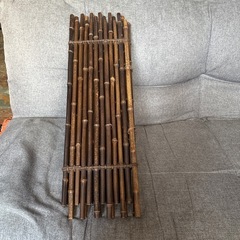 🎋竹🎋の二つ折り物置きベースの画像