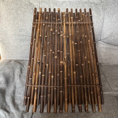 🎋竹🎋の二つ折り物置きベースの画像