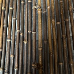 🎋竹🎋の二つ折り物置きベースの画像