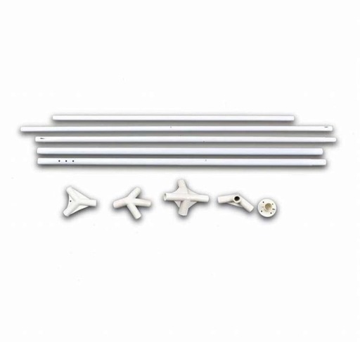 決まりました❗️新品未開封・パーティーテント 3x6m ホワイト