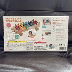 シロフォン　鉄琴の画像