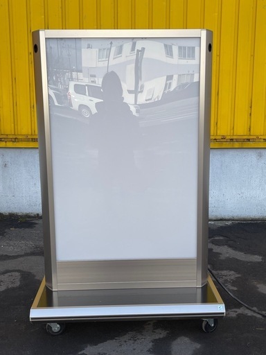 『中古美品』LED スタンド式 電子看板 CSS-70L