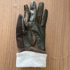 【レディース】 キャスコ ゴルフウォームグローブ レディース M 手袋　冬の画像