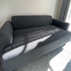 IKEA ソファ　12/9まで‼️の画像