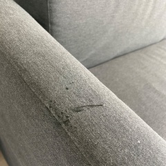 IKEA ソファ　12/9まで‼️の画像