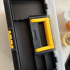 工具箱　美品の画像