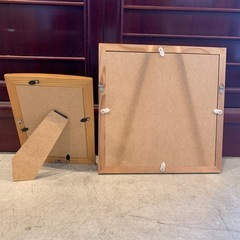 12/7まで表示価格より50%OFF‼️額　絵　どちらも1000円　の画像