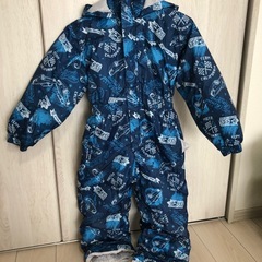 スキーウェア110   120の画像