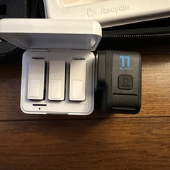 GoPro HERO 11 SET 中古の画像