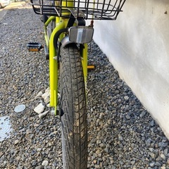 マウンテンバイクの画像