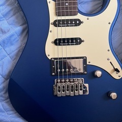 【美品】YAMAHA PACIFICA612VIIX MSB エレキギター ヤマハ パシフィカの画像
