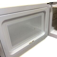 【2019年製】 ニトリ 電子レンジ　の画像