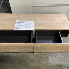 テレビ台　ログーノ  幅120 美品の画像