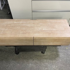 テレビ台　ログーノ  幅120 美品の画像