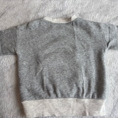 90cm daddy oh daddy 刺繍トレーナーの画像