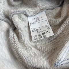 90cm daddy oh daddy 刺繍トレーナーの画像