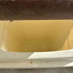 受け渡し者決定 ゴミ箱2個の画像